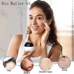 【新品】Bio Roller G4微針滾輪 促進皮膚和頭髮生長（1200 針）