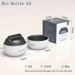 【新品】Bio Roller G4微針滾輪 促進皮膚和頭髮生長（1200 針）