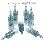 Dr. Pen Ultima A6S微針筆專用針頭 微針墨盒 10個裝