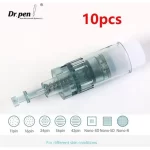 Dr. Pen Ultima A6S微針筆專用針頭 微針墨盒 10個裝